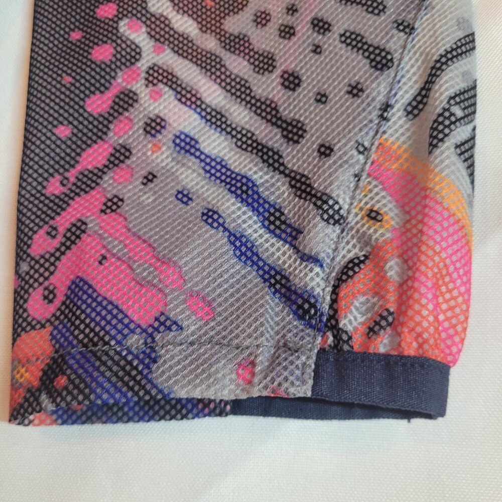 Athleta Women's Lava Hype Run Jacket Multicolored Small - Picture 12 of 14